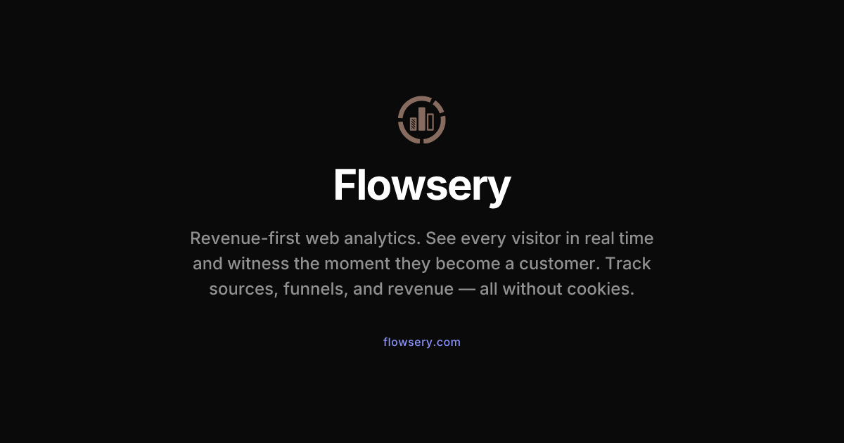 FLOWSERY screenshot 1